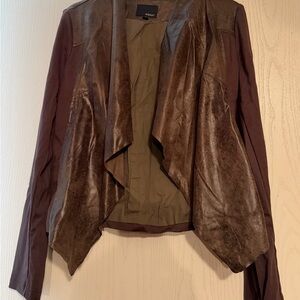 Brown Women's Blazer